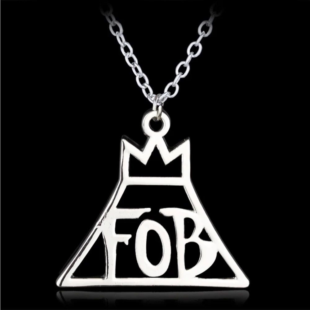 Fall Out Boy Necklace